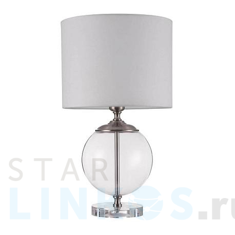 Купить Настольная лампа Maytoni Lowell Z533TL-01N за 14 990 руб. в Туле фото 2 Купить с доставкой Настольная лампа Maytoni Lowell Z533TL-01N в Туле фото 2