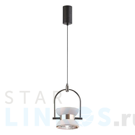 Купить Подвесной светодиодный светильник Lussole Calhoun LSP-7137 за 9 679 руб. в Туле фото 2 Купить с доставкой Подвесной светодиодный светильник Lussole Calhoun LSP-7137 в Туле фото 2