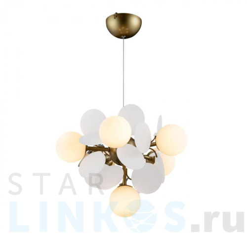 Купить Подвесная люстра Imperium Loft Matisse 191859-26 за 18 520 руб. в Туле Купить с доставкой Подвесная люстра Imperium Loft Matisse 191859-26 в Туле