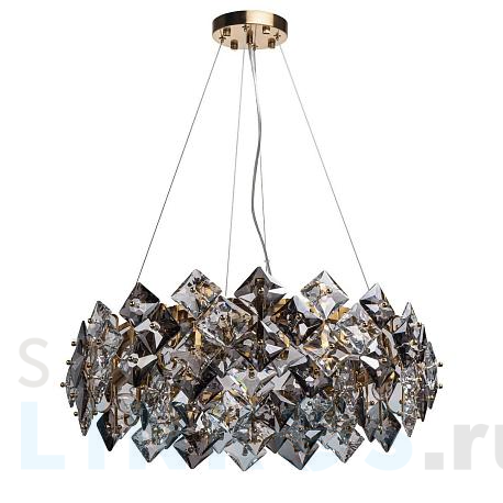 Купить Подвесная люстра MW-Light Патриция 447012007 за 44 830 руб. в Туле фото 2 Купить с доставкой Подвесная люстра MW-Light Патриция 447012007 в Туле фото 2