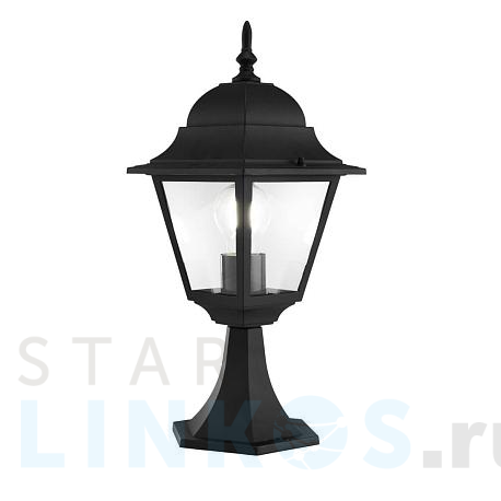 Купить Уличный светильник Maytoni Abbey Road O004FL-01B за 3 990 руб. в Туле фото 2 Купить с доставкой Уличный светильник Maytoni Abbey Road O004FL-01B в Туле фото 2