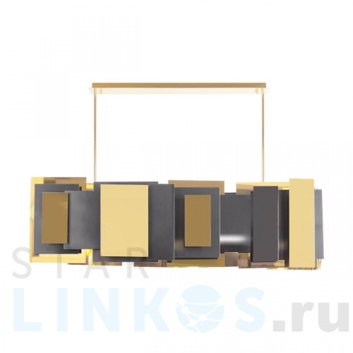 Купить Подвесная люстра Loft IT Gerard 10138/1200 за 51 520 руб. в Туле Купить с доставкой Подвесная люстра Loft IT Gerard 10138/1200 в Туле