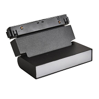 Купить Трековый светодиодный светильник для магнитного шинопровода Crystal Lux CLT 0.33 002 6W BL M4000K в Туле