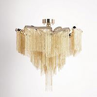 Купить Потолочная люстра Loft IT Stream 10208/600C Gold в Туле