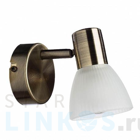 Купить Спот Arte Lamp Parry A5062AP-1AB за 1 690 руб. в Туле фото 2 Купить с доставкой Спот Arte Lamp Parry A5062AP-1AB в Туле фото 2