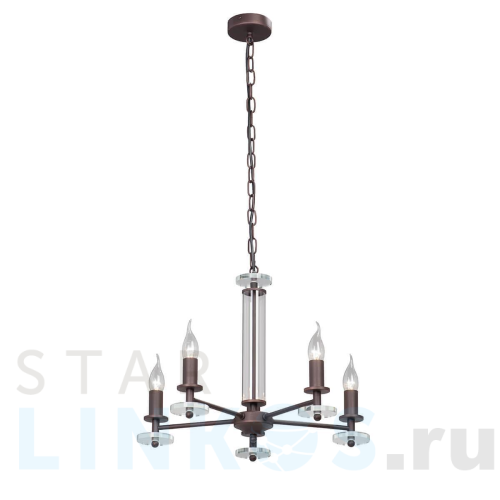 Купить Подвесная люстра Vitaluce V4766-7/5 за 8 501 руб. в Туле Купить с доставкой Подвесная люстра Vitaluce V4766-7/5 в Туле