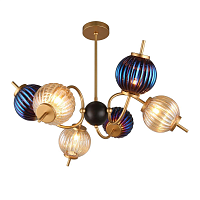 Купить Подвесная люстра Aployt Zhizel APL.608.07.06 в Туле