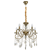 Купить Подвесная люстра MW-Light Селена 482016305 в Туле