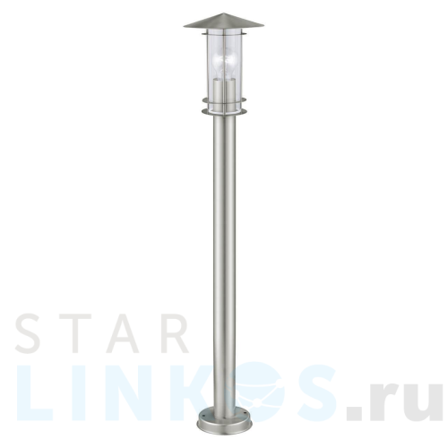 Купить Уличный светильник Eglo Lisio 30188 за 12 090 руб. в Туле Купить с доставкой Уличный светильник Eglo Lisio 30188 в Туле