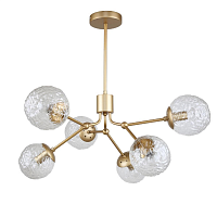 Купить Подвесная люстра De Markt Гамбург 28 605018106 в Туле