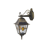 Купить Уличный настенный светильник Favourite Zagreb 1805-1W в Туле
