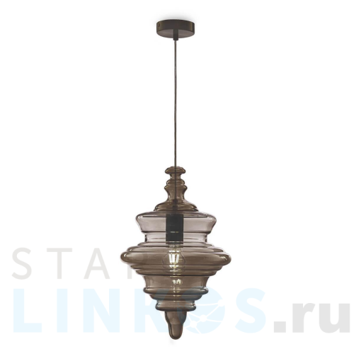 Купить Подвесной светильник Maytoni Trottola P057PL-01B за 13 196 руб. в Туле Купить с доставкой Подвесной светильник Maytoni Trottola P057PL-01B в Туле