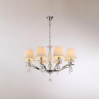 Купить Подвесная люстра Moderli Aerton V2532-8P в Туле