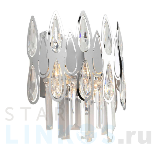 Купить Настенный светильник Omnilux Riposto OML-71701-02 за 7 500 руб. в Туле Купить с доставкой Настенный светильник Omnilux Riposto OML-71701-02 в Туле