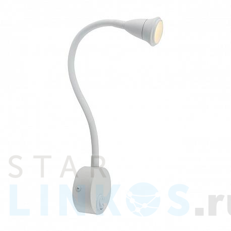 Купить Бра Arte Lamp A7603AP-1WH за 1 890 руб. в Туле фото 2 Купить с доставкой Бра Arte Lamp A7603AP-1WH в Туле фото 2