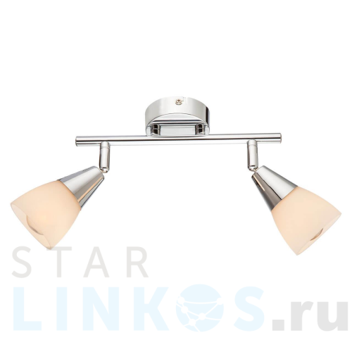 Купить Спот Globo Tadeus 54919-2 за 5 070 руб. в Туле Купить с доставкой Спот Globo Tadeus 54919-2 в Туле