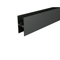 Купить Профиль для магнитного шинопровода IMEX UT25 1 м IL.0007.4001 BK в Туле