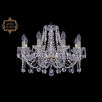 Купить Подвесная люстра ArtClassic 11.21.8.200.Gd.Sp в Туле