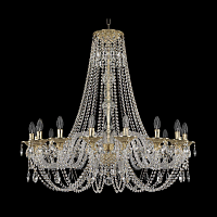 Купить Подвесная люстра Bohemia Ivele 16106/16/360/H-95 G в Туле