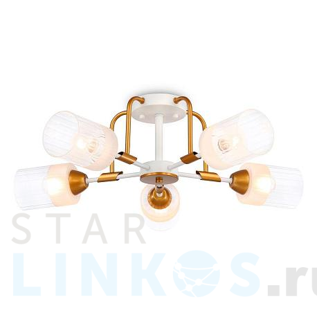 Купить Потолочная люстра Ambrella light Traditional Modern TR303323 за 8 957 руб. в Туле фото 2 Купить с доставкой Потолочная люстра Ambrella light Traditional Modern TR303323 в Туле фото 2