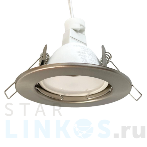 Купить Встраиваемый светильник truEnergy Prime 21202 за 109 руб. в Туле Купить с доставкой Встраиваемый светильник truEnergy Prime 21202 в Туле