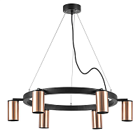 Купить Подвесная люстра Lightstar Rullo (571016+214430-6) LR016306 в Туле