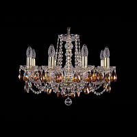 Купить Подвесная люстра Bohemia Ivele 1402/8/195 G K711 в Туле