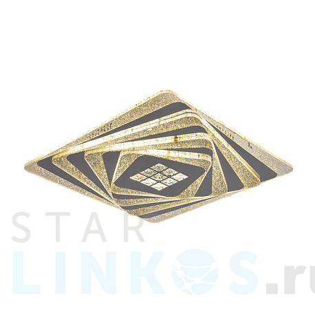 Купить Потолочная светодиодная люстра Profit Light 8298 CHR за 10 251 руб. в Туле фото 2 Купить с доставкой Потолочная светодиодная люстра Profit Light 8298 CHR в Туле фото 2