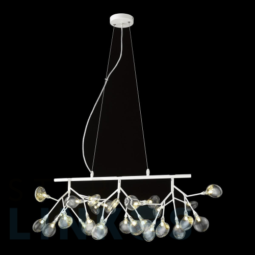 Купить Подвесная люстра Wertmark Fiorita WE241.27.003 за 26 498 руб. в Туле Купить с доставкой Подвесная люстра Wertmark Fiorita WE241.27.003 в Туле