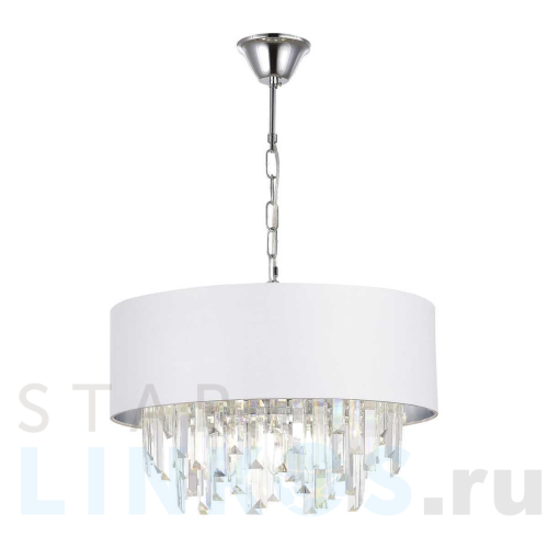 Купить Подвесная люстра Evoluce Dahlia SLE1120-103-07 за 18 280 руб. в Туле Купить с доставкой Подвесная люстра Evoluce Dahlia SLE1120-103-07 в Туле