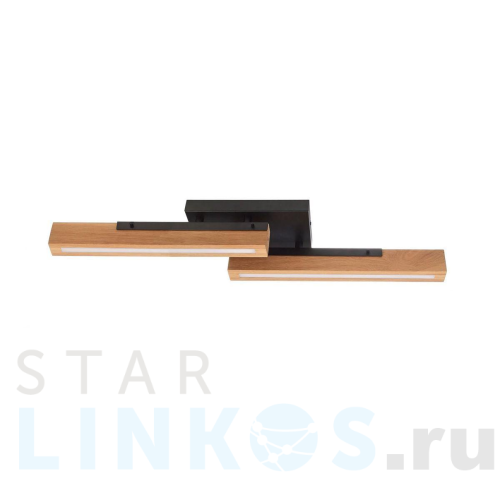 Купить Потолочный светодиодный светильник Deko-Light Madera 348147 за 58 136 руб. в Туле Купить с доставкой Потолочный светодиодный светильник Deko-Light Madera 348147 в Туле