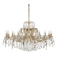 Купить Подвесная люстра Dio DArte Asfour Alessandria E 1.1.L.16.200 G в Туле