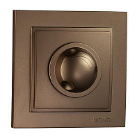 Купить Диммер поворотный Mono Electric Despina бронза 102-232305-134 в Туле