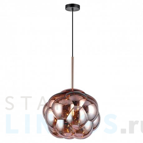 Купить Подвесной светильник Lussole Lgo Strawberry GRLSP-8212 за 8 709 руб. в Туле фото 2 Купить с доставкой Подвесной светильник Lussole Lgo Strawberry GRLSP-8212 в Туле фото 2