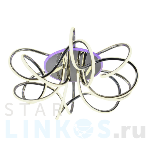 Купить Потолочная светодиодная люстра Profit Light 18065 CHR за 18 734 руб. в Туле Купить с доставкой Потолочная светодиодная люстра Profit Light 18065 CHR в Туле