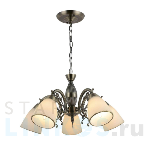 Купить Подвесная люстра Ritter Firenze 52548 6 за 6 871 руб. в Туле Купить с доставкой Подвесная люстра Ritter Firenze 52548 6 в Туле