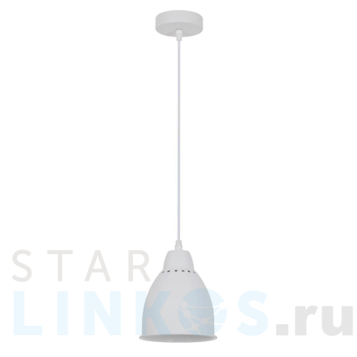 Купить с доставкой Подвесной светильник Arte Lamp Braccio A2054SP-1WH в Туле