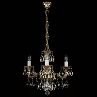 Купить Подвесная люстра Artglass Jarmila III. Polished CE в Туле