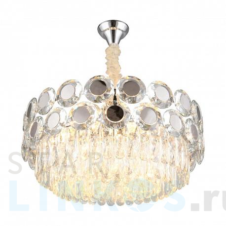 Купить Подвесная люстра Aployt Nikoul APL.832.13.12 за 67 880 руб. в Туле фото 2 Купить с доставкой Подвесная люстра Aployt Nikoul APL.832.13.12 в Туле фото 2