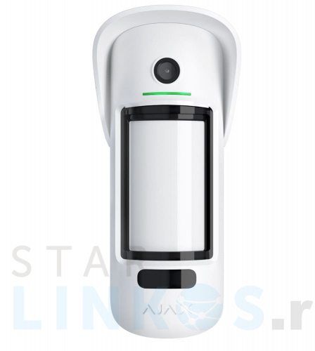 Купить Датчик движения Ajax MotionCam Outdoor за 19 918.80 руб. в Туле Купить с доставкой Датчик движения Ajax MotionCam Outdoor в Туле