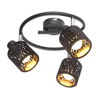 Купить Спот Globo Troy 54121-3 в Туле