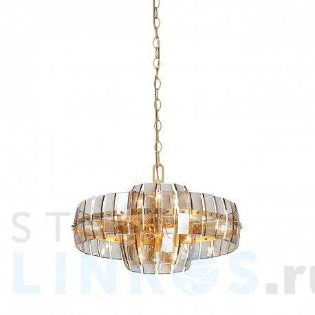 Купить Подвесная люстра Vitaluce V5857-8/12 за 50 662 руб. в Туле фото 2 Купить с доставкой Подвесная люстра Vitaluce V5857-8/12 в Туле фото 2