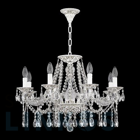 Купить Подвесная люстра Bohemia Ivele AL16313/8/240 WMG за 48 329 руб. в Туле фото 2 Купить с доставкой Подвесная люстра Bohemia Ivele AL16313/8/240 WMG в Туле фото 2