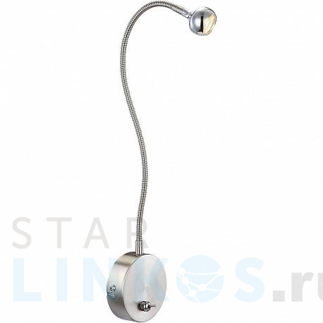 Купить Спот Globo Serpent 24109W за 7 370 руб. в Туле фото 2 Купить с доставкой Спот Globo Serpent 24109W в Туле фото 2