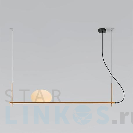 Купить Подвесной светильник Eurosvet Stair 70145/1 латунь за 9 980 руб. в Туле фото 2 Купить с доставкой Подвесной светильник Eurosvet Stair 70145/1 латунь в Туле фото 2