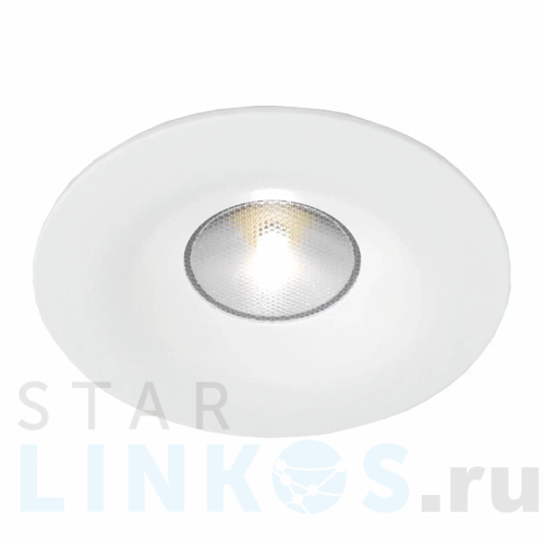 Купить с доставкой Встраиваемый светодиодный светильник Voltalighting ALFA DL0008.36.3K.TW DIM в Туле