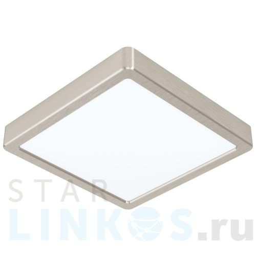 Купить с доставкой Потолочный светодиодный светильник Eglo Fueva 99253 в Туле