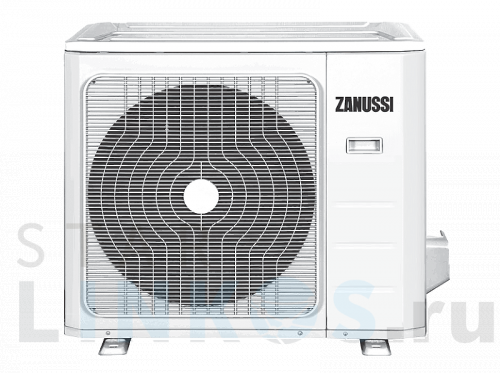 Купить с доставкой Блок внешний ZANUSSI ZACO-36 H/ICE/FI/N1 полупромышленной сплит-системы в Туле