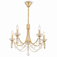 Купить Подвесная люстра Freya Zoe FR2009PL-05G в Туле
