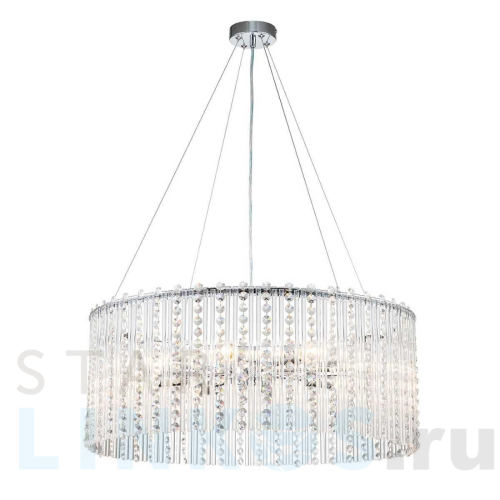 Купить Подвесная люстра Escada ASTLEY 2104/8S за 33 750 руб. в Туле Купить с доставкой Подвесная люстра Escada ASTLEY 2104/8S в Туле